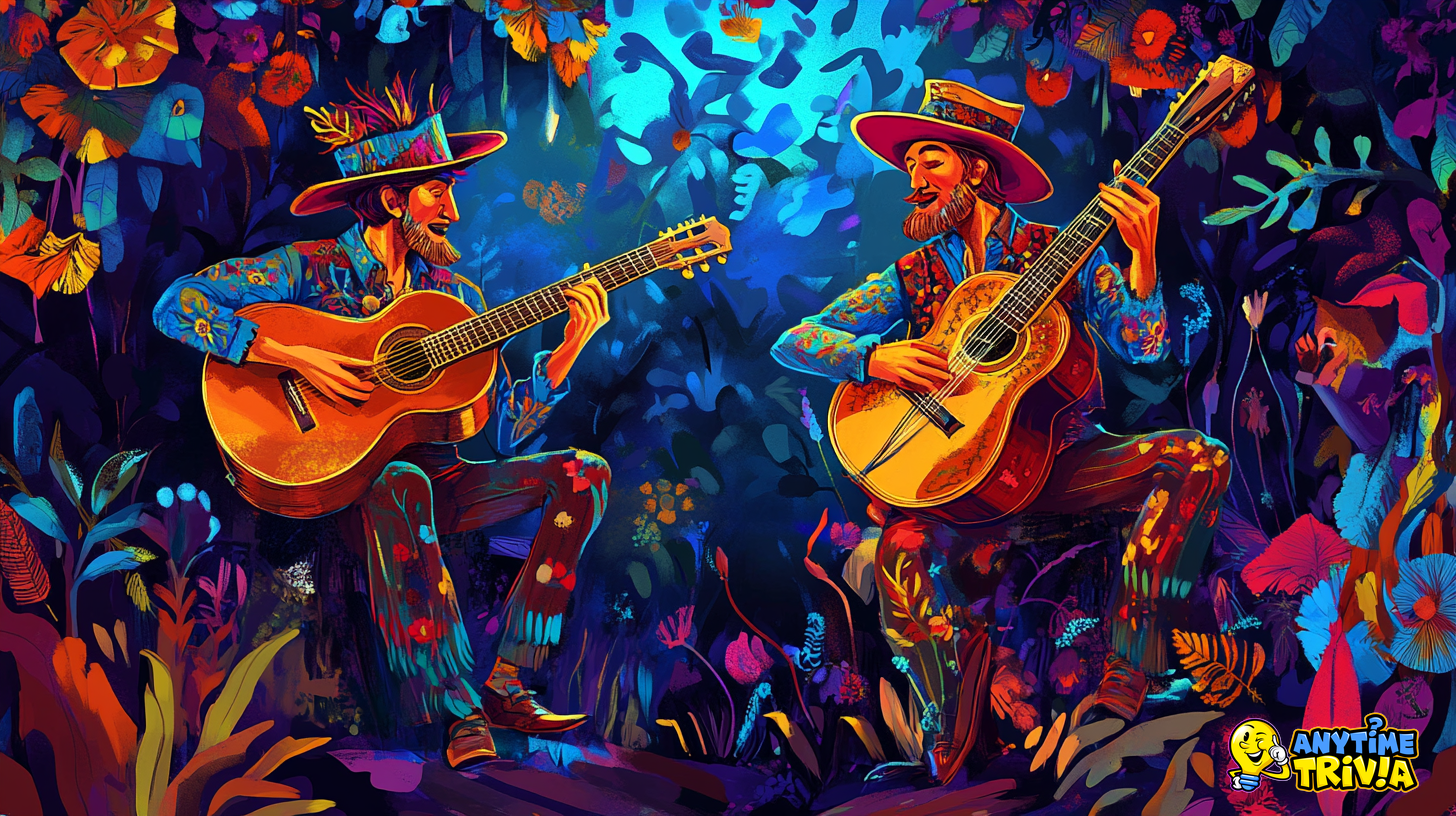 Folk: Famous Folk Duos