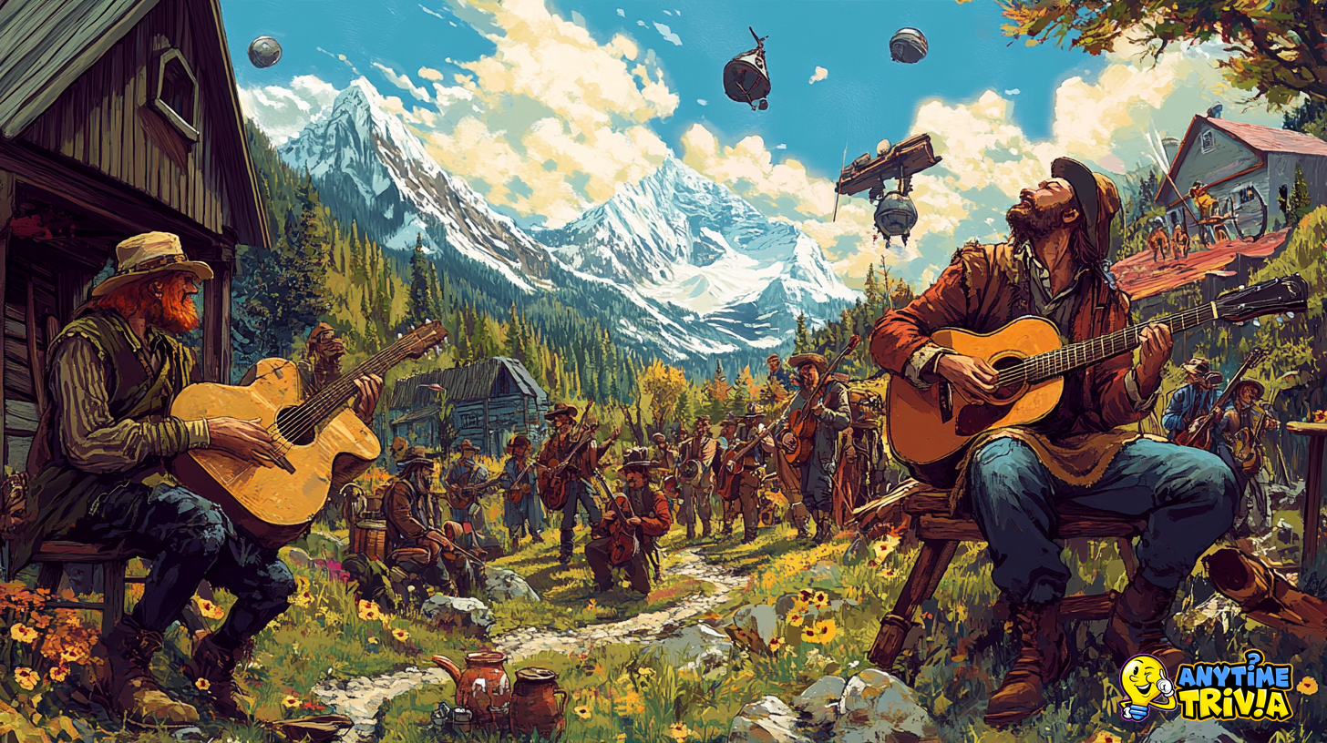 Folk: Legendary Folk Albums