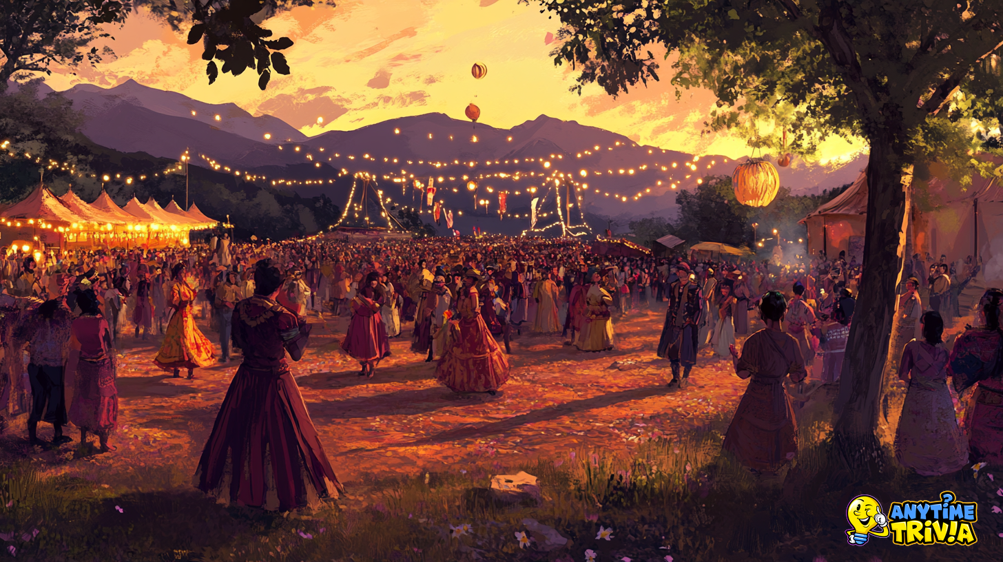 Folk: Historic Folk Festivals