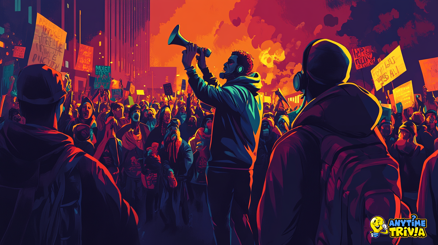 Folk: Memorable Protest Songs