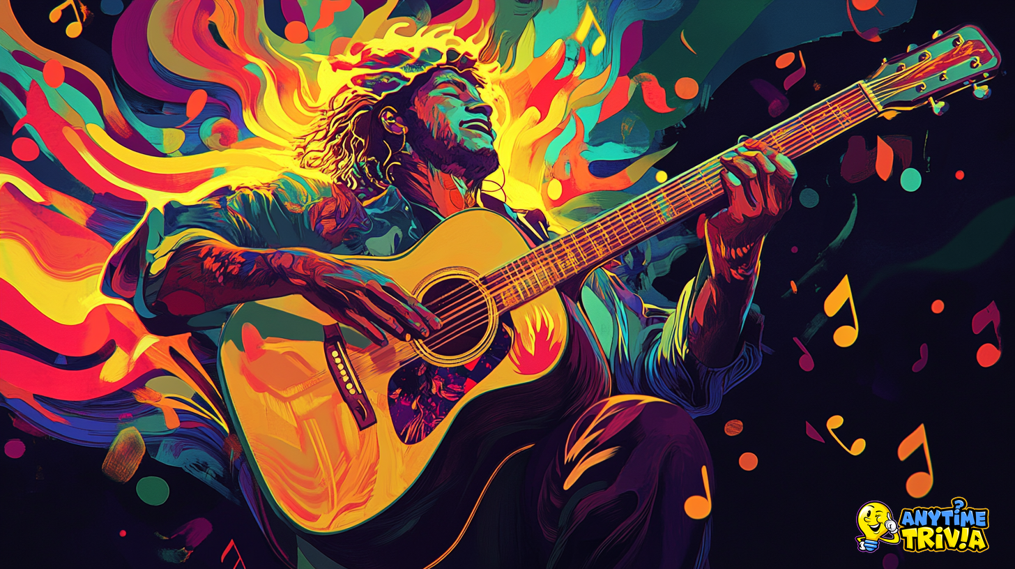 Folk: Iconic Singer-Songwriters