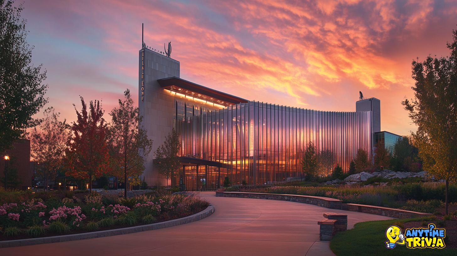 Country: Iconic Country Music Halls of Fame