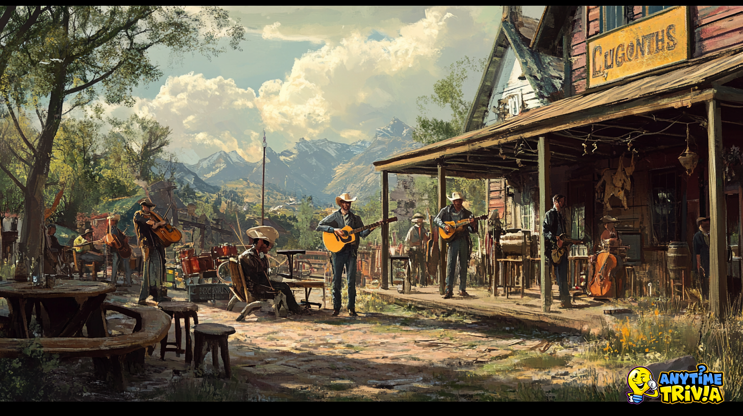 Country: Legendary Country Western Swing Bands