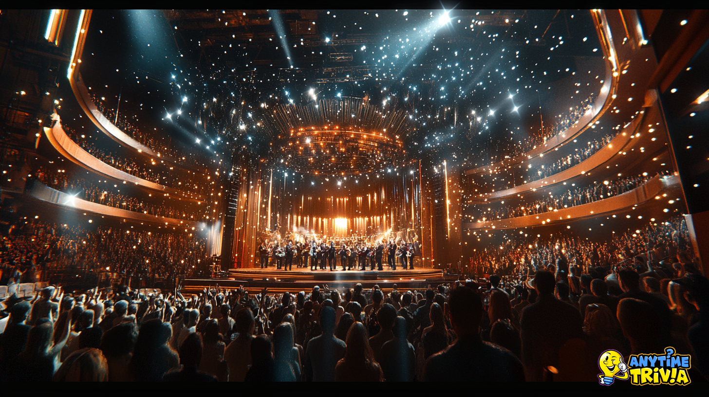 Country: Iconic Country Music Awards Performances
