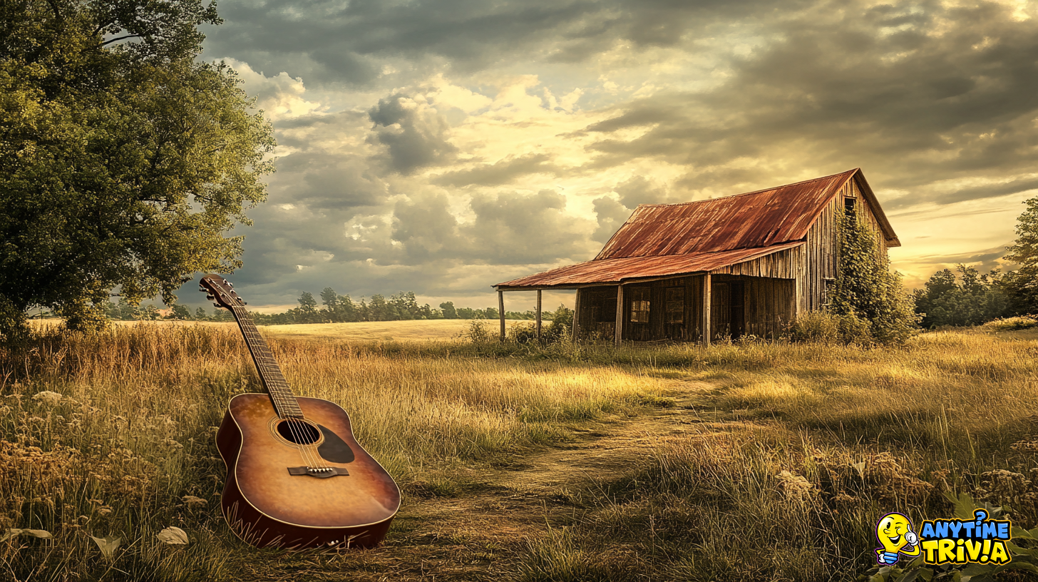 Country: Famous Country Ballads