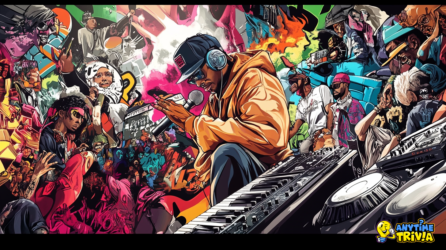 Hip Hop: Notable International Hip Hop Scenes