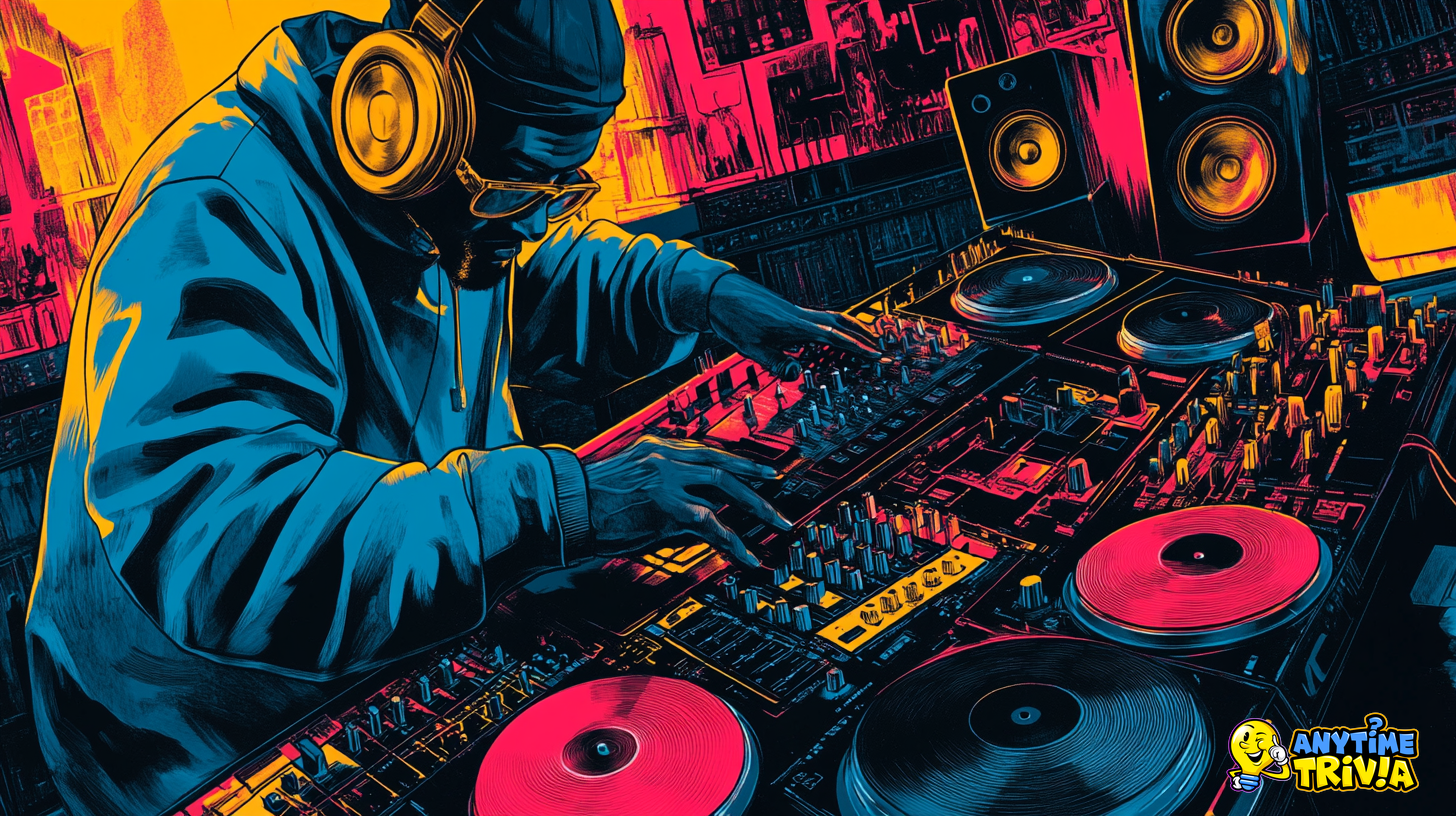 Hip Hop: Historic Sampling Innovations