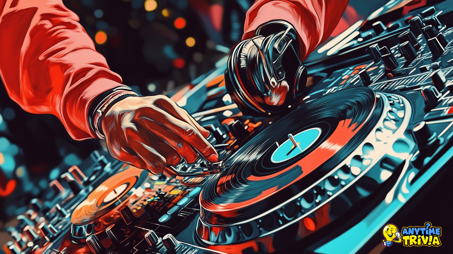 Hip Hop: Famous DJ Techniques