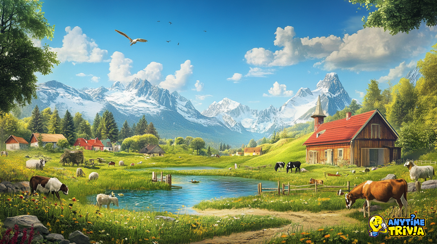 Country: General Knowledge 2