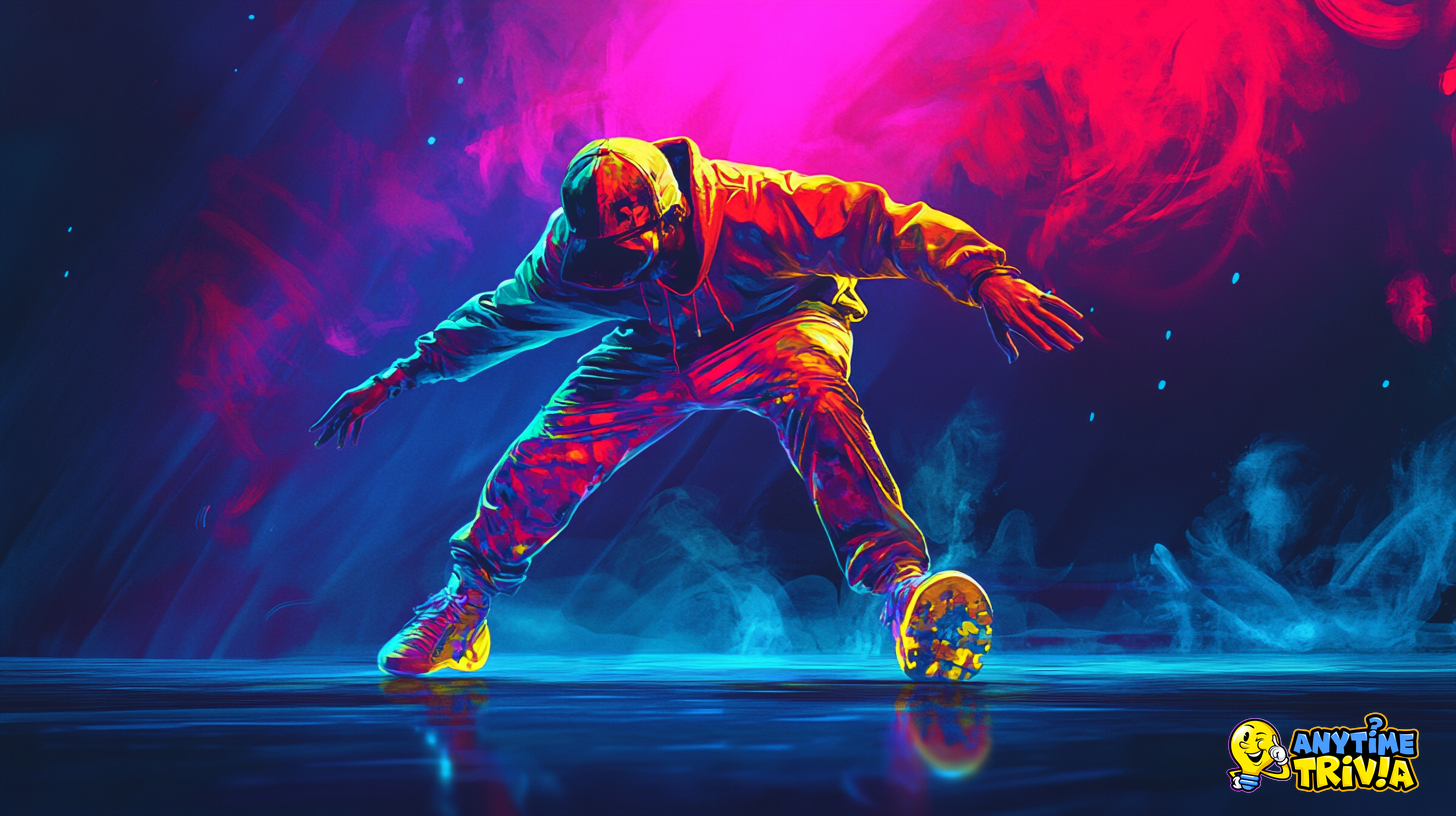 Hip Hop: Famous Hip Hop Dance Moves