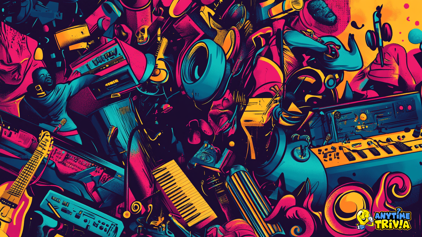 Hip Hop: Iconic Hip Hop Album Covers