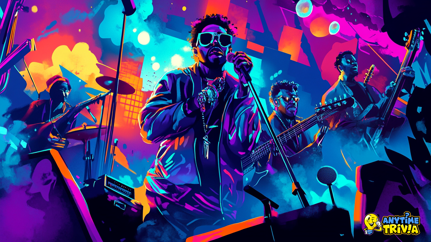 Hip Hop: Historic Hip Hop Awards Moments