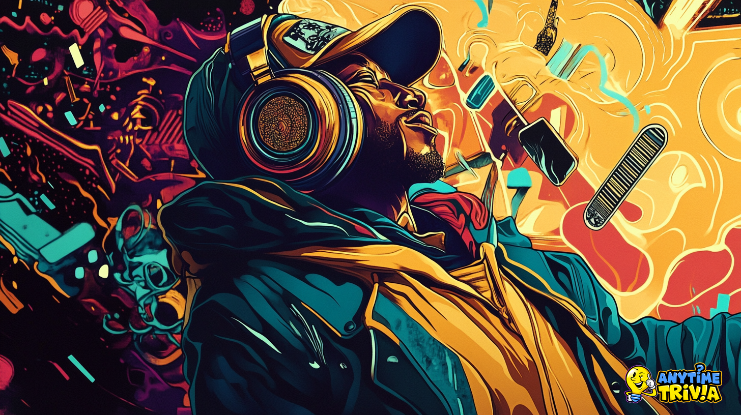 Hip Hop: Famous Hip Hop Soundtracks