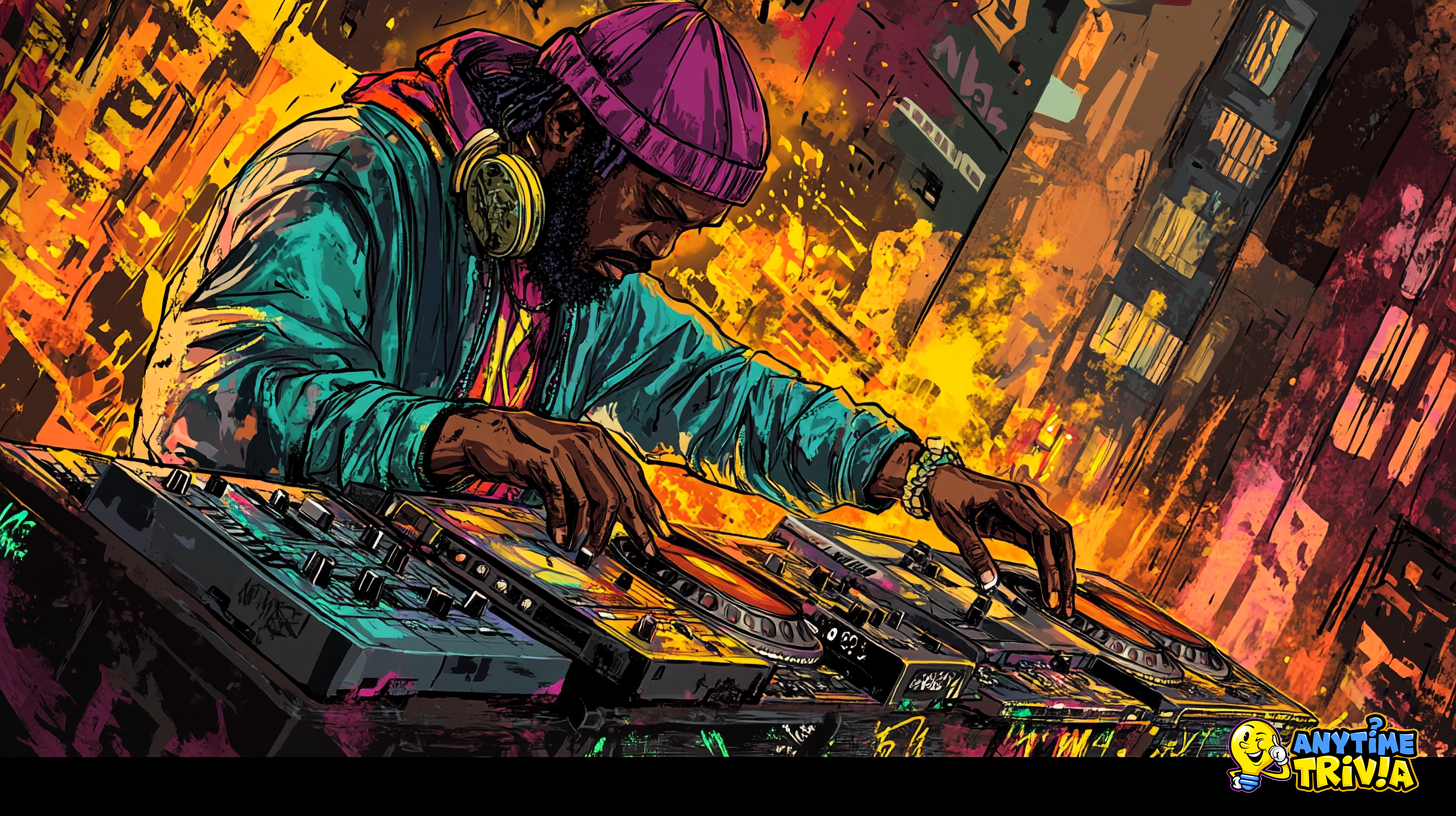 Hip Hop: General Knowledge 3