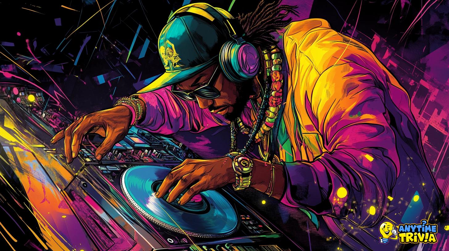 Hip Hop: Famous MCs