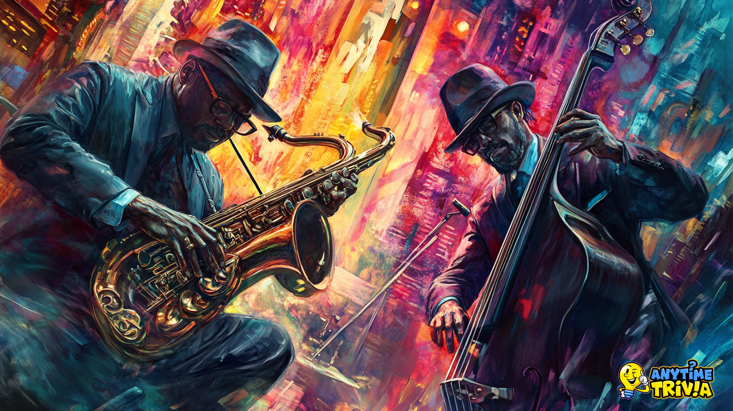 Jazz: Legendary Jazz Collaborations