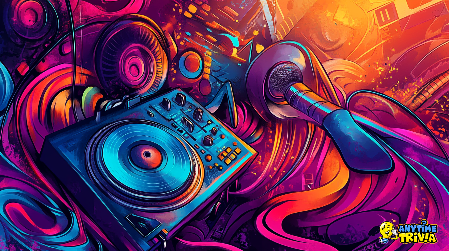 Hip Hop: General Knowledge 1