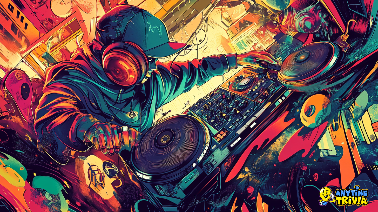 Hip Hop: General Knowledge 2