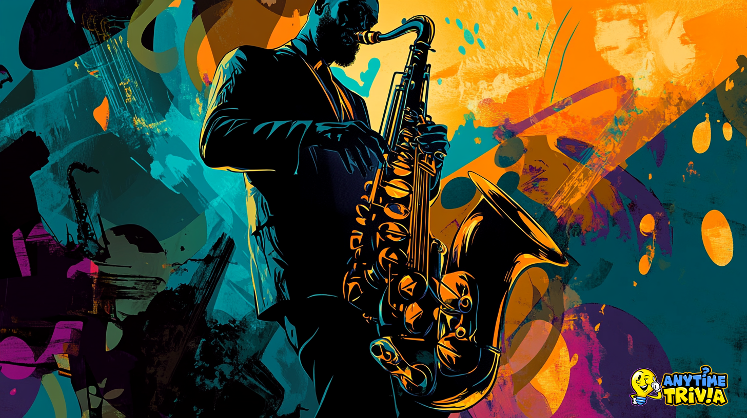 Jazz: Legendary Free Jazz Innovators