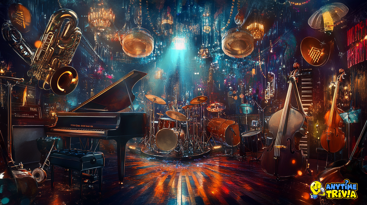 Jazz: Famous Jazz Movie Soundtracks
