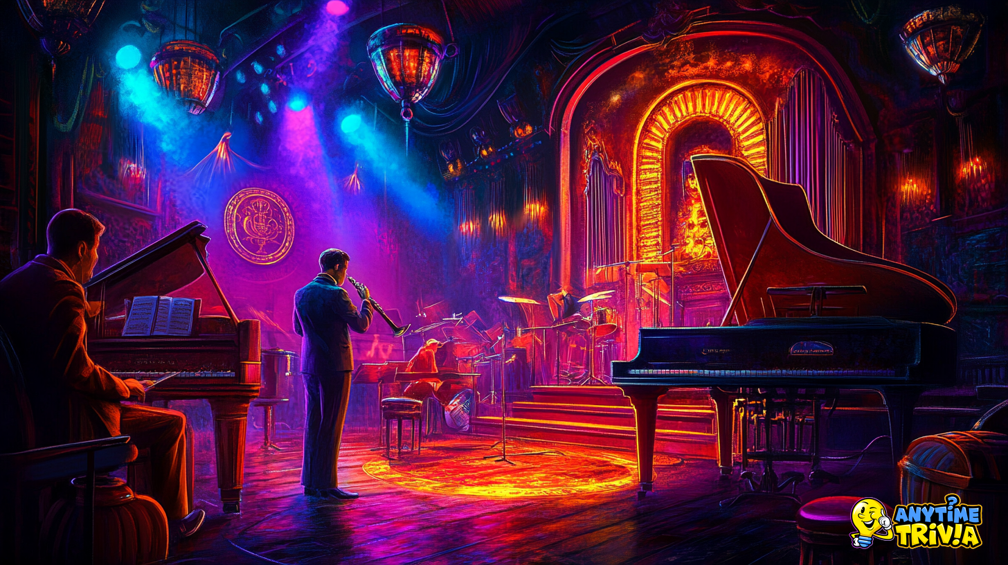 Jazz: Historic Ragtime Performers