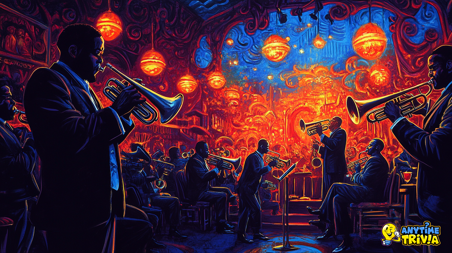 Jazz: Famous Jazz Trumpet Players