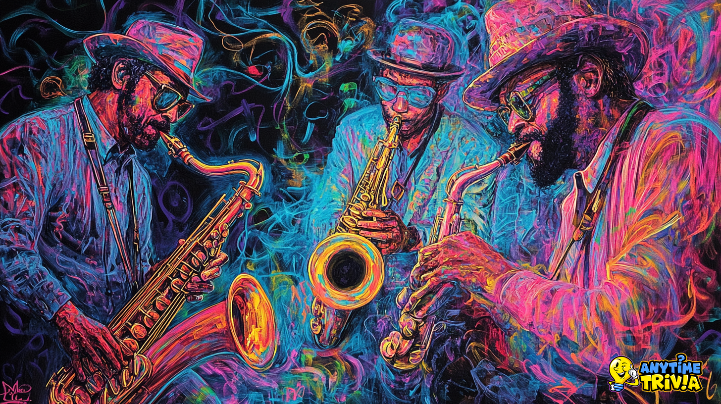 Jazz: Notable Jazz Fusion Pioneers