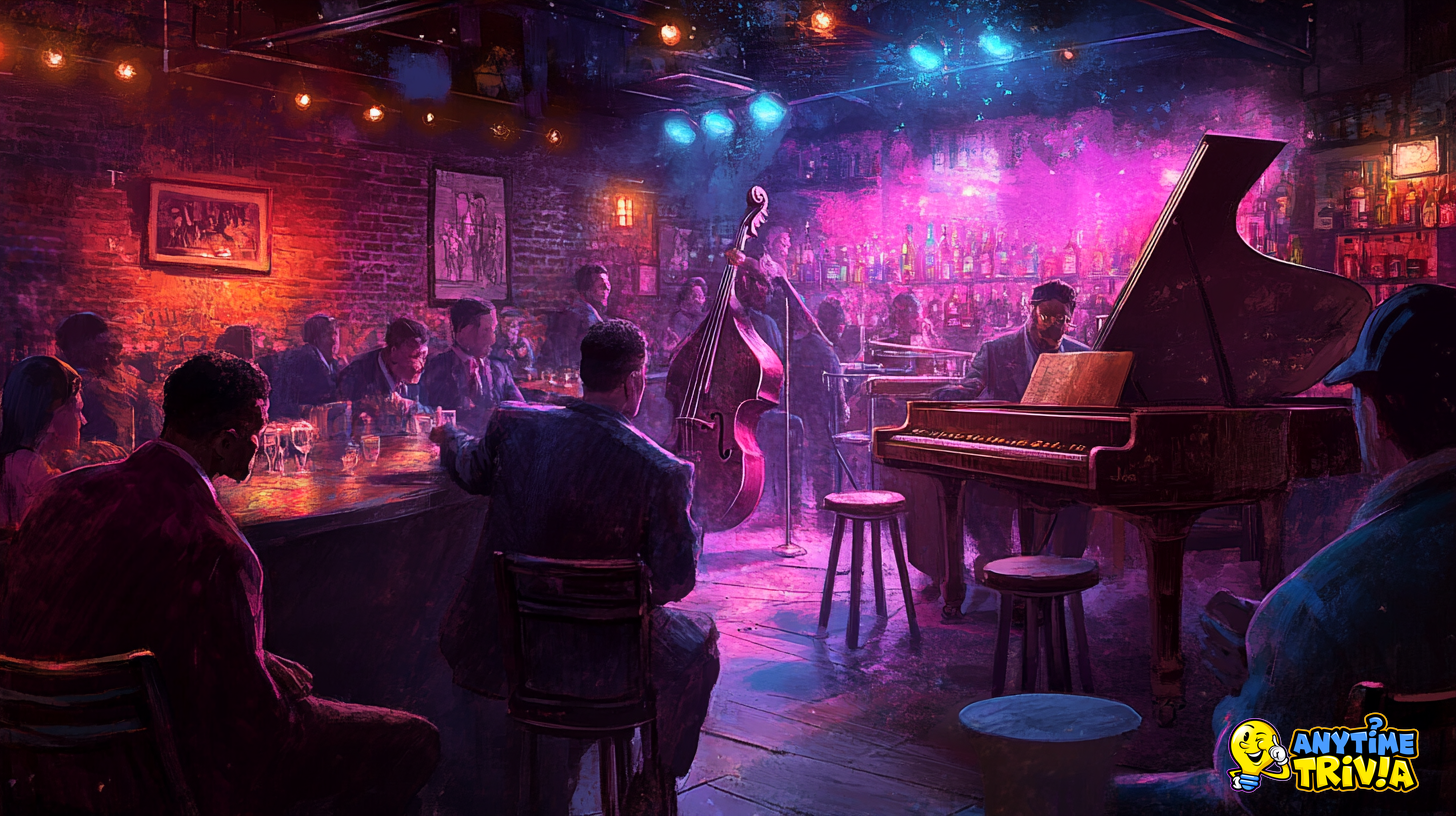 Jazz: Iconic Jazz Clubs