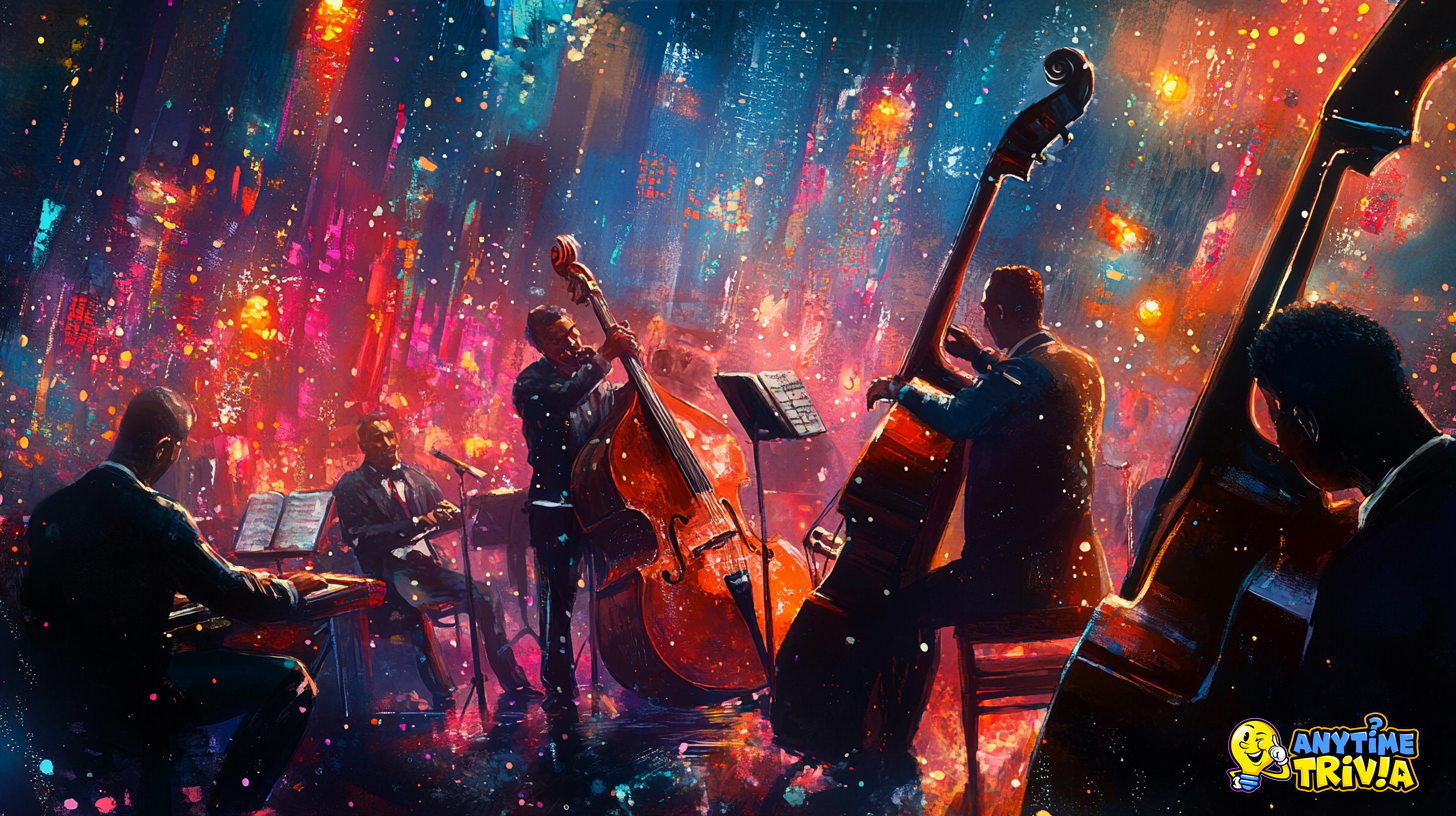 Jazz: General Knowledge 3
