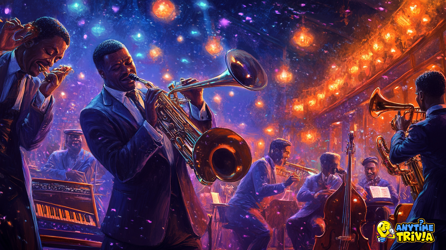 Jazz: Famous Swing Bands