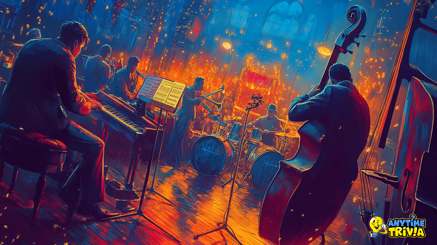 Jazz: Famous Big Band Leaders