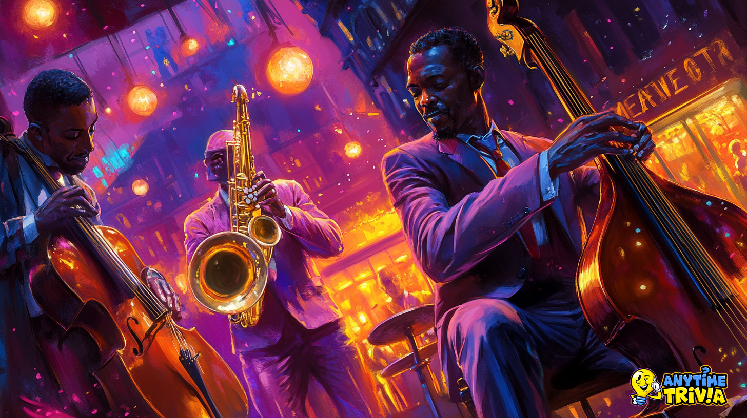 Jazz: General Knowledge 1