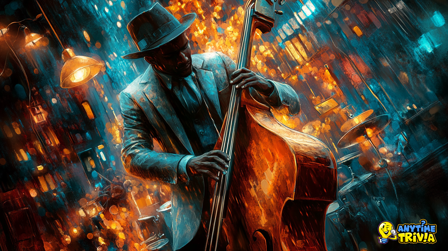 Jazz: General Knowledge 2