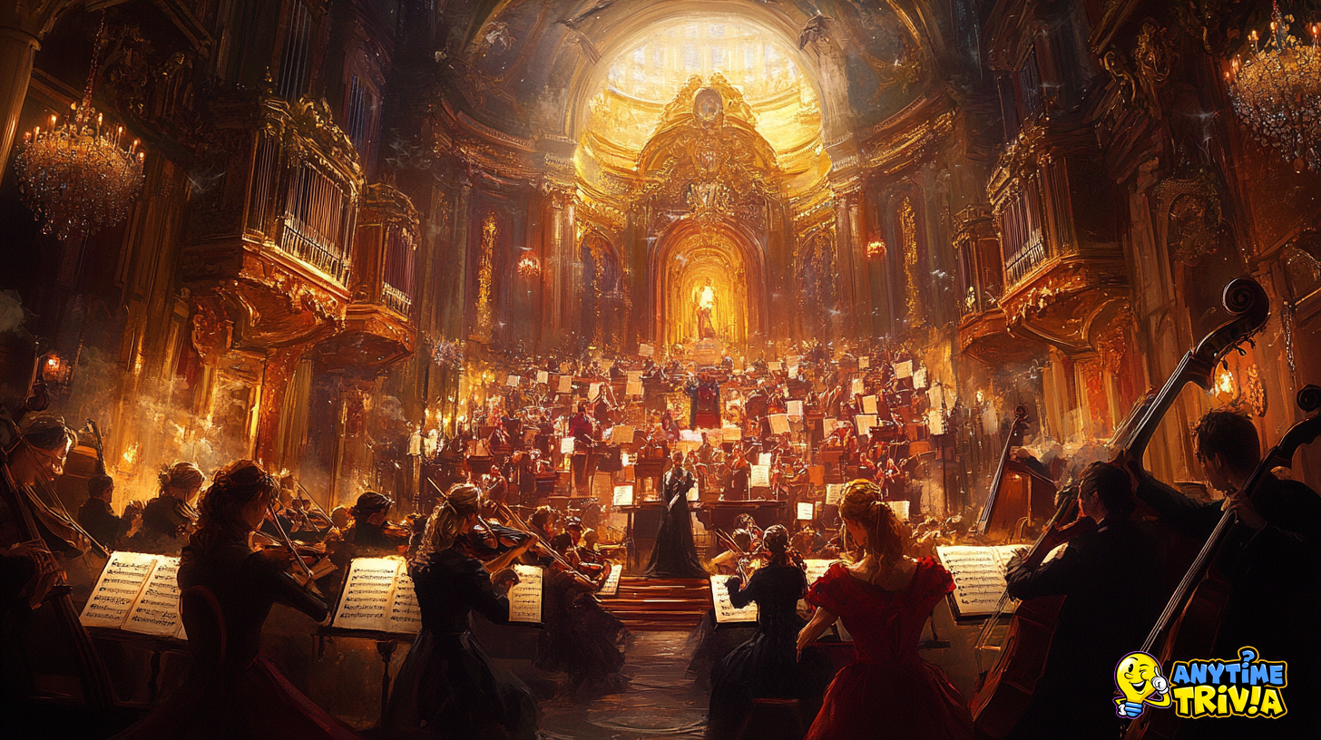 Classical: Legendary Baroque Compositions