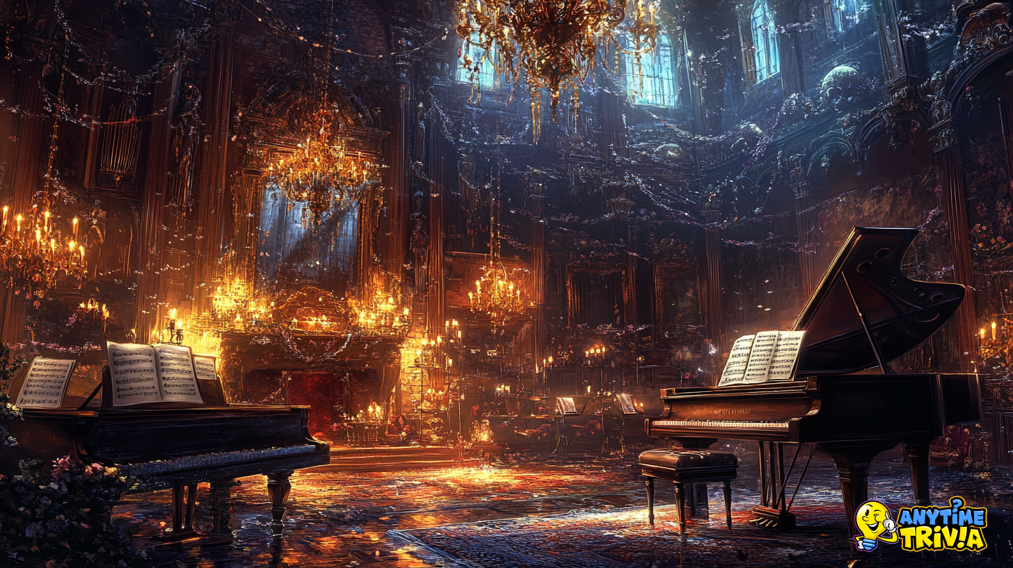 Classical: Famous Romantic Period Pieces