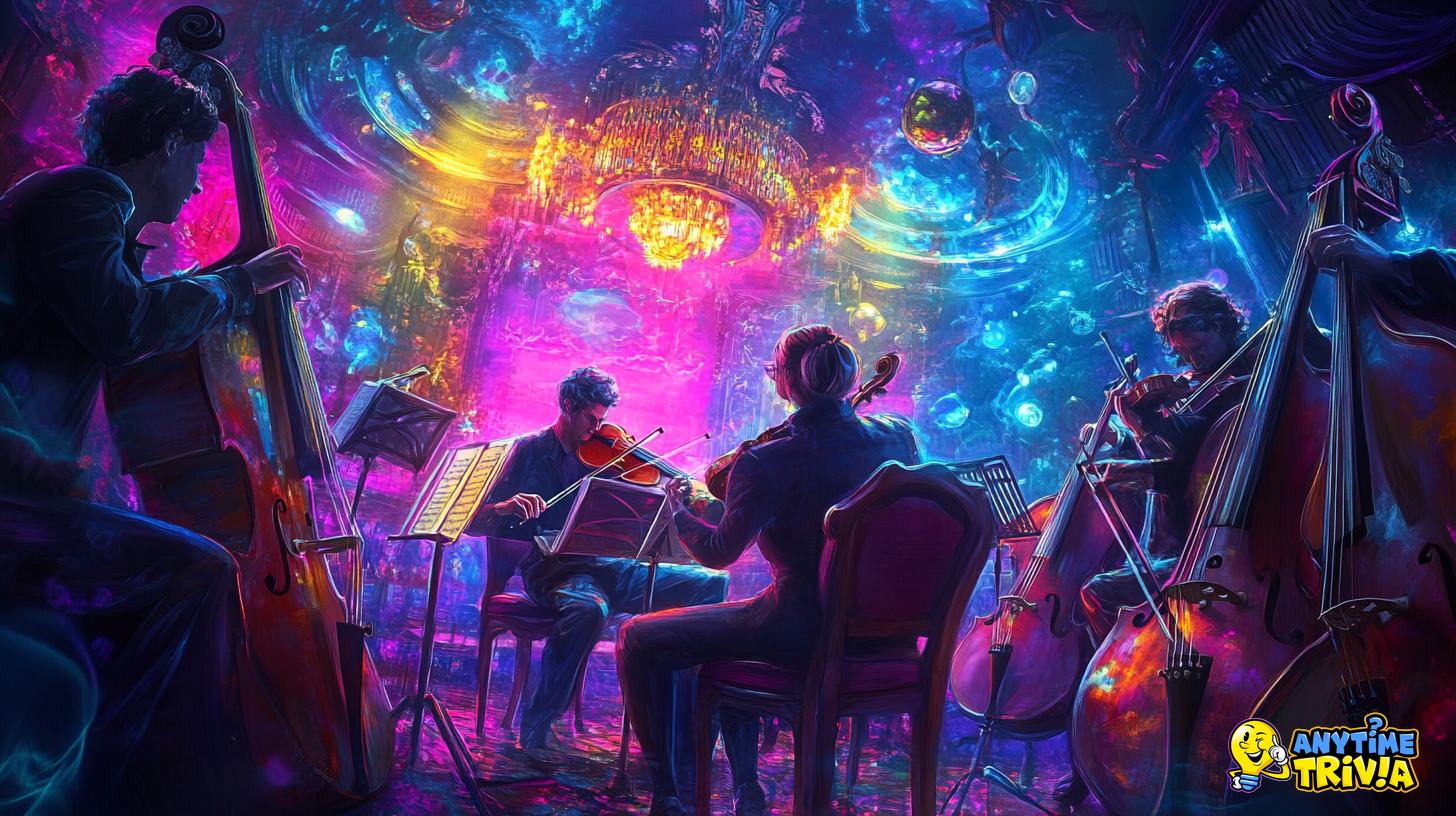 Classical: Iconic String Quartets