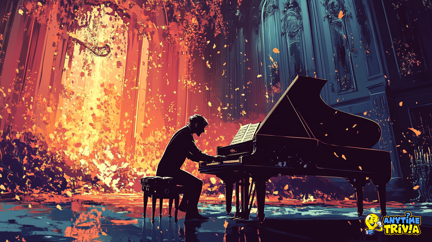 Classical: Legendary Pianists