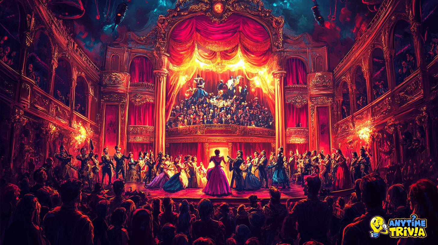 Classical: Historic Opera Premieres