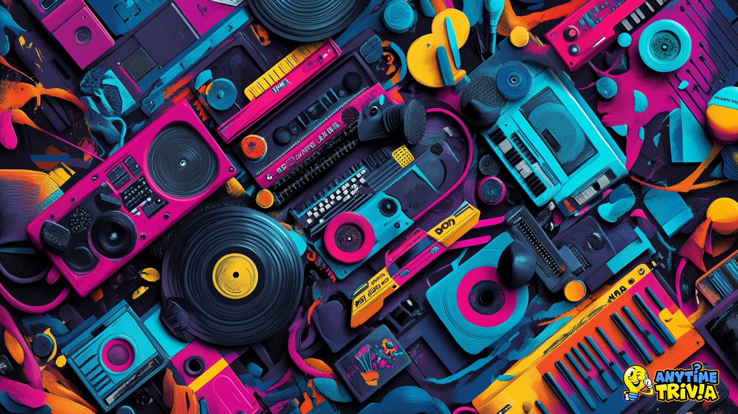 Pop: Famous Pop Hits of the 80s