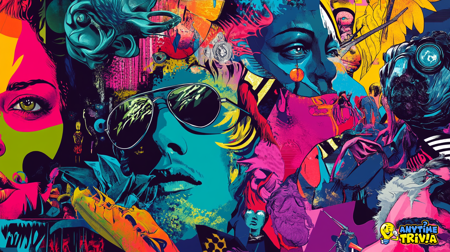 Pop: Notable Pop Artists in Film