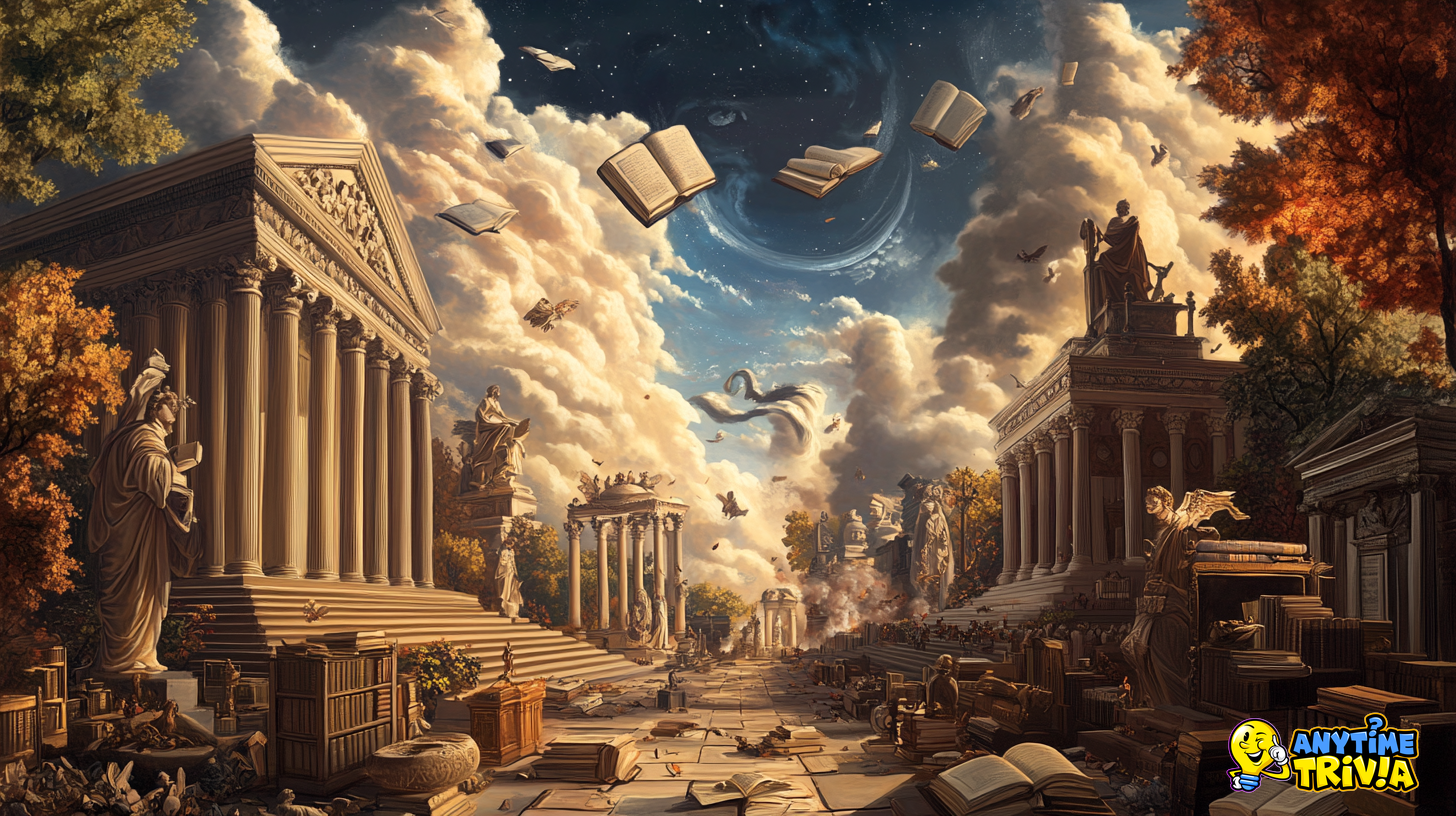 Classical: General Knowledge 1