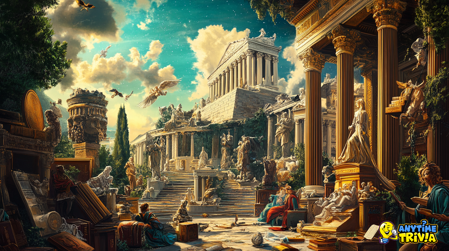 Classical: General Knowledge 3
