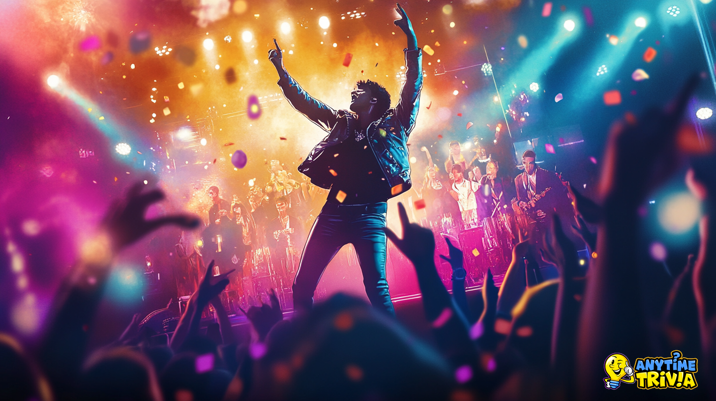 Pop: Famous Pop Awards Performances