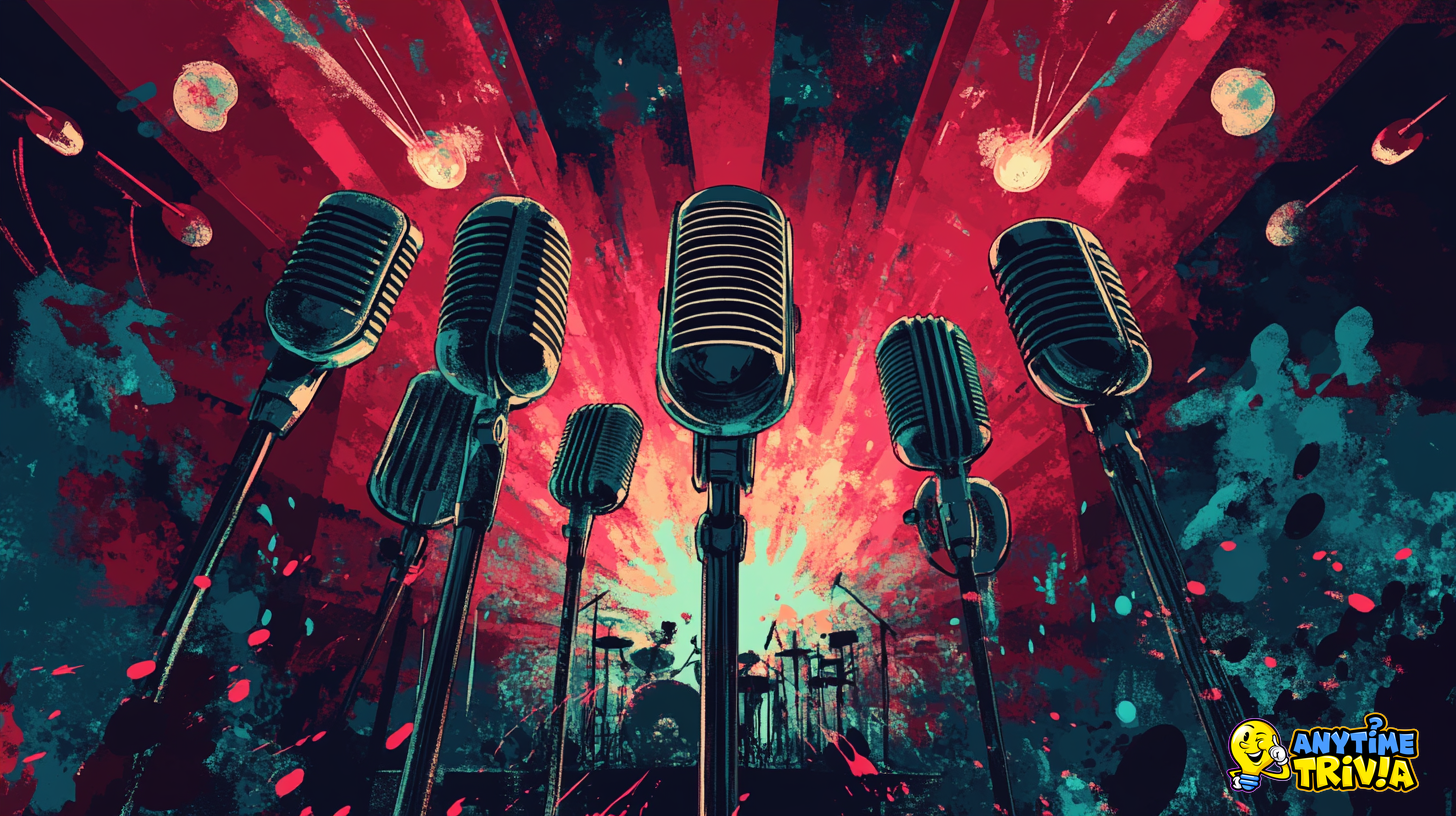 Pop: Historic Pop Vocal Groups