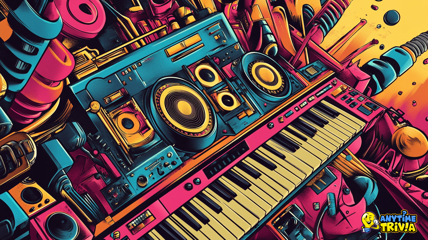 Pop: Famous Electro-Pop Innovations