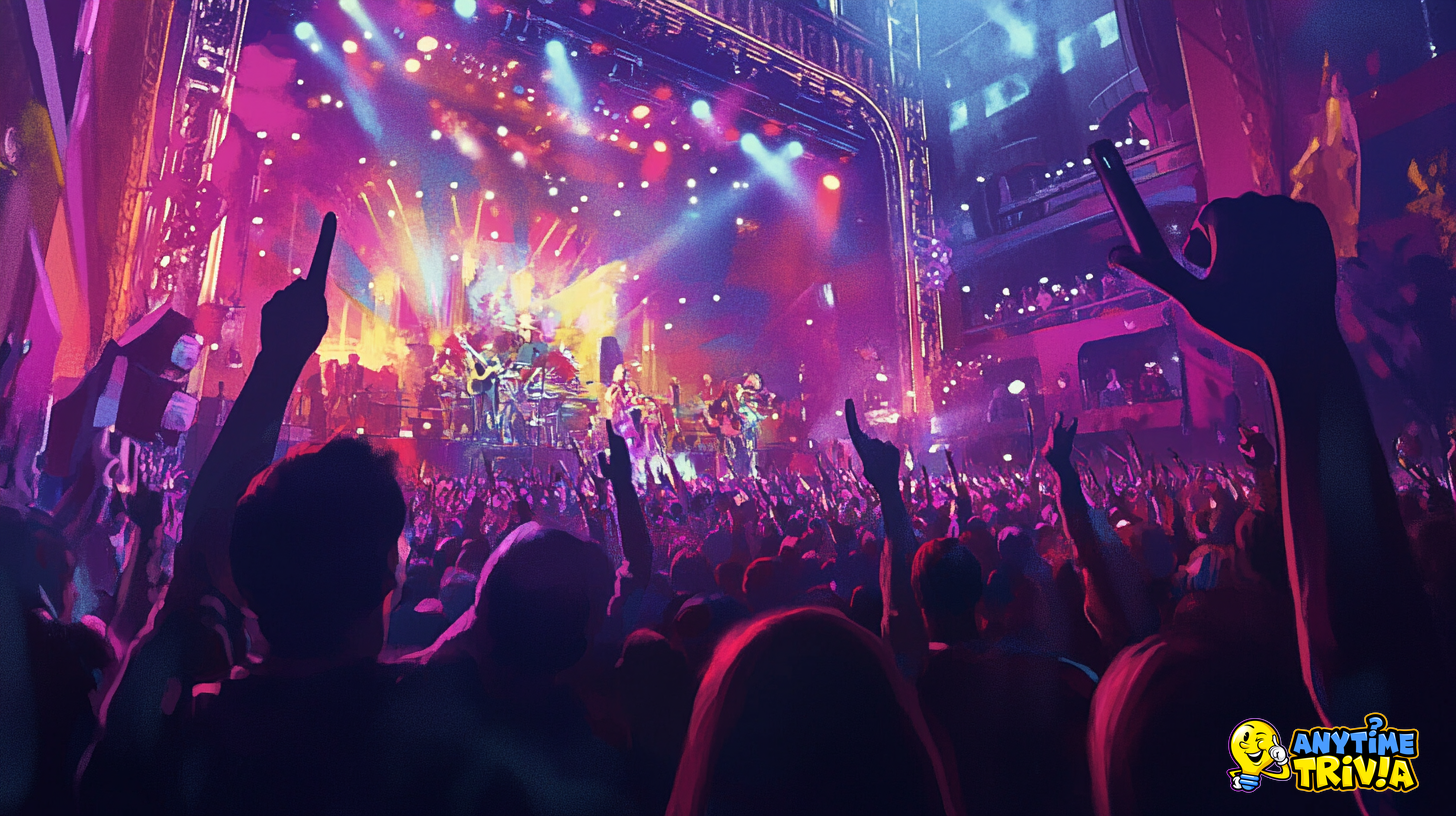 Pop: Memorable Pop Concert Tours