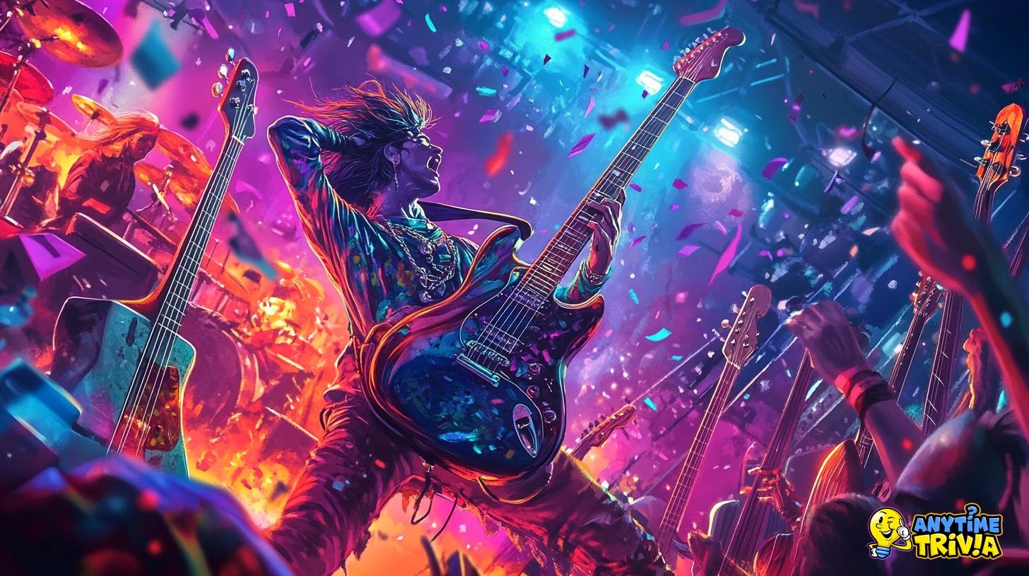 Rock & Roll: Famous Rock Songwriters