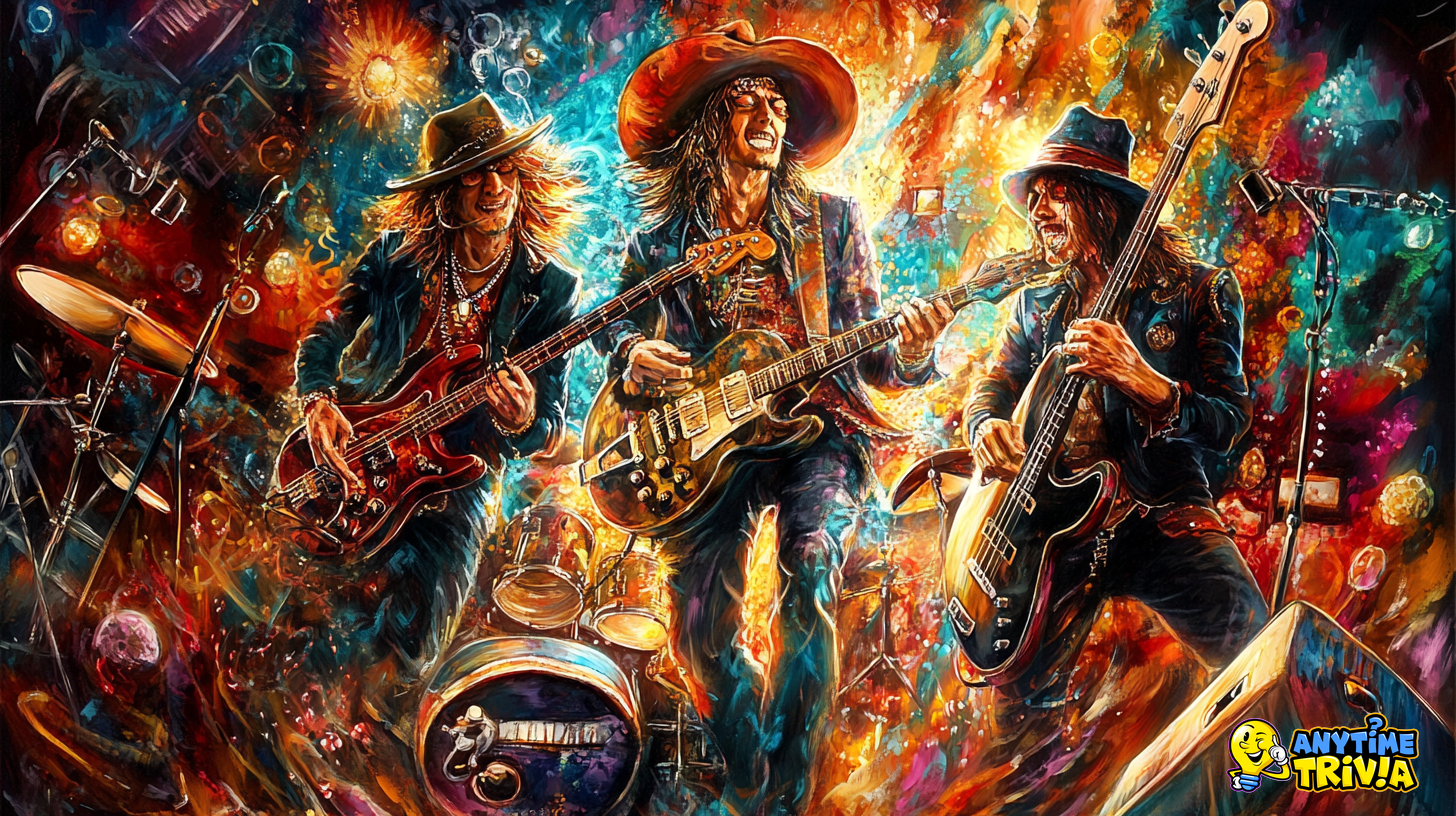 Rock & Roll: Notable Alternative Rock Bands