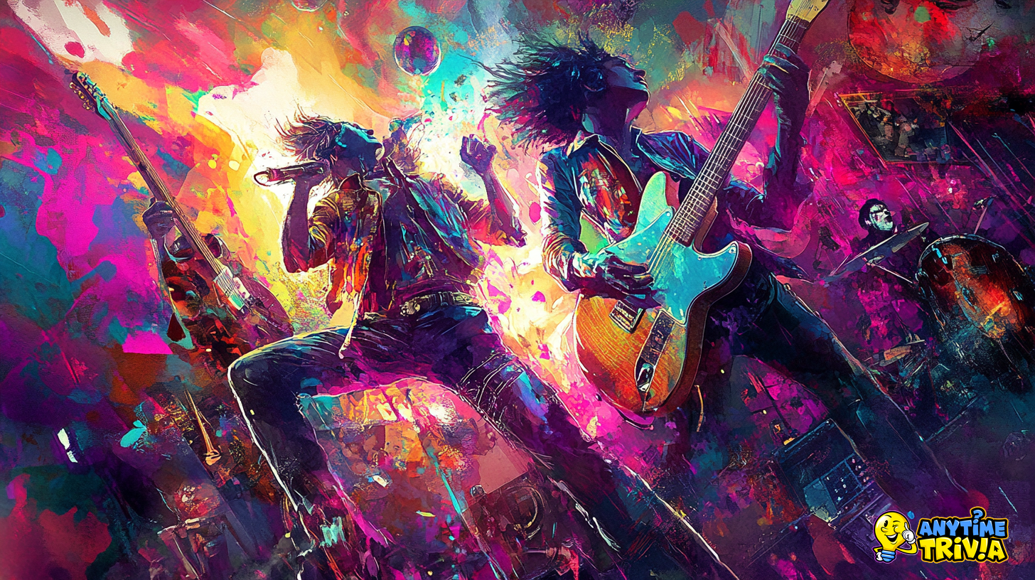 Rock & Roll: Historic Classic Rock Hits