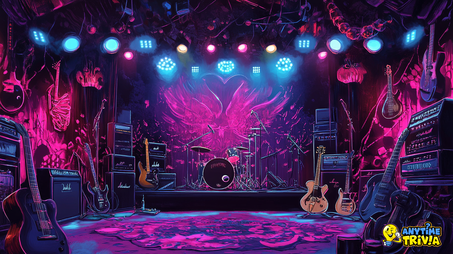 Rock & Roll: Iconic Rock Album Covers